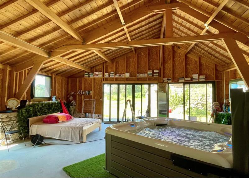 Maison contemporaine - 247 m² - 7 pièces