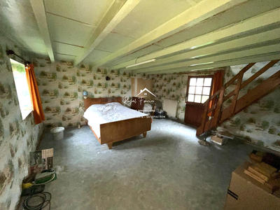 Maison ancienne - 84 m² - 4 pièces