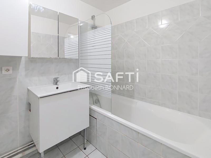 Duplex - 74 m² - 3 pièces