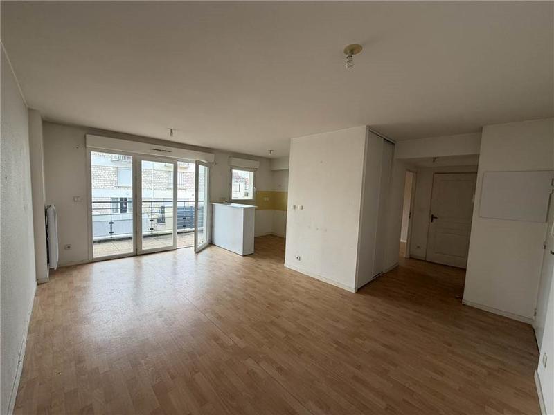 Appartement - 46 m² - 2 pièces