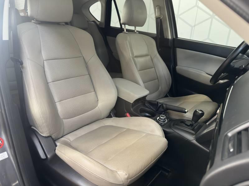 Mazda Cx-5 2.2l Skyactiv-D 175 Selection 4x4 a