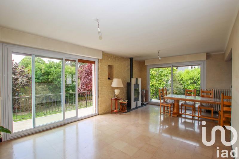 Maison - 160 m² - 7 pièces