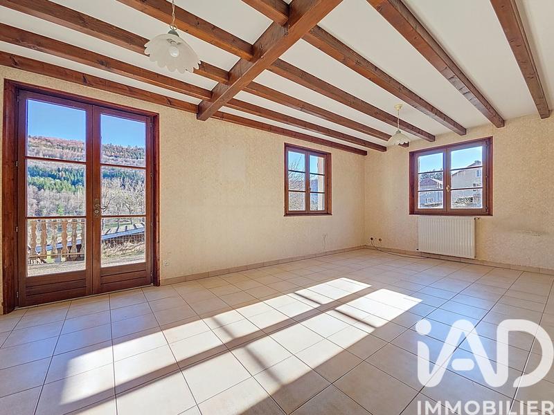 Maison de village - 119 m² - 5 pièces