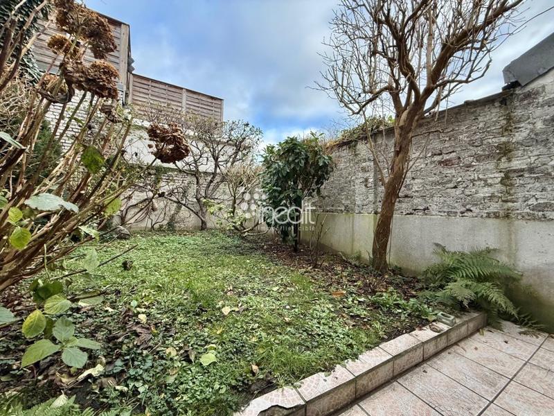 Maison ancienne - 138 m² - 6 pièces