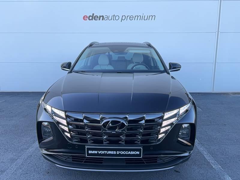 Hyundai Tucson 1.6 t-Gdi 215 Hybrid Bva6 Executive