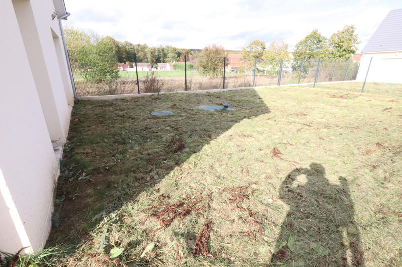 Maison - 107 m² - 5 pièces