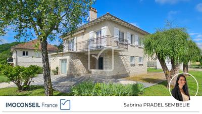 Maison - 129 m² - 6 pièces