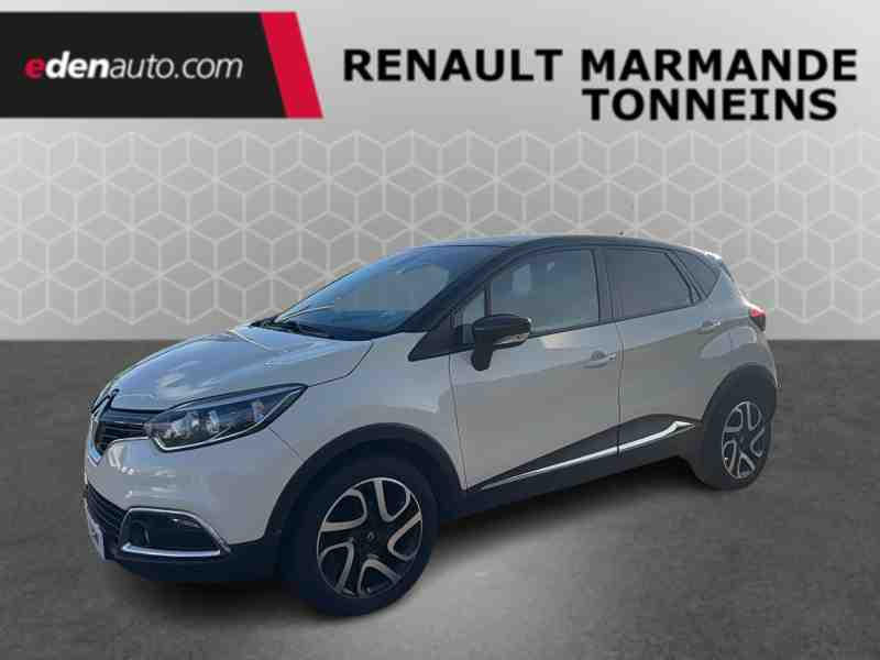 Renault Captur TCe 90 Energy s&amp;S eco2 Intens