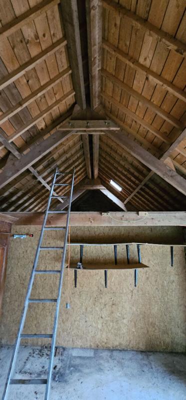 Maison - 63 m² - 4 pièces