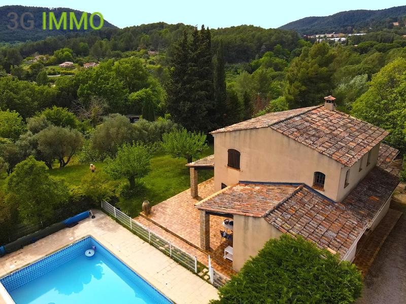 Bastide - 175 m² - 6 pièces