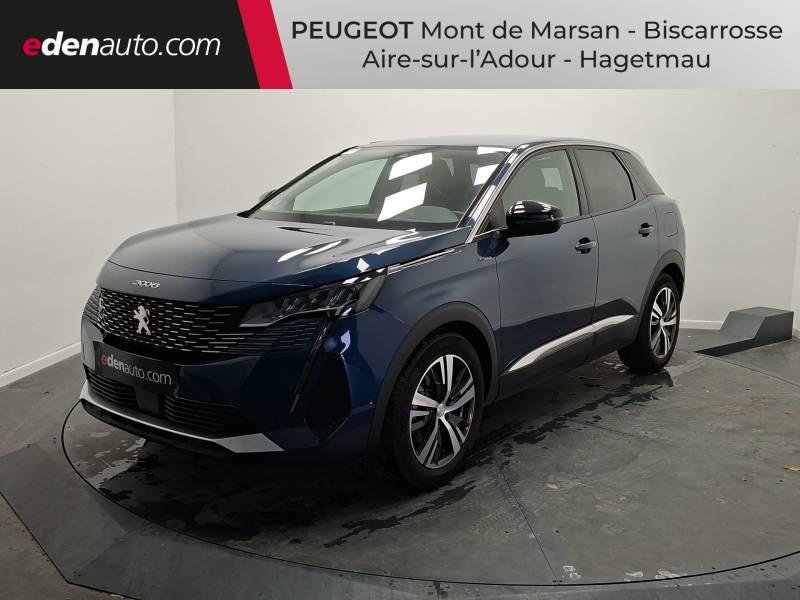 Peugeot 3008 Hybrid 225 e-Eat8 Allure Pack