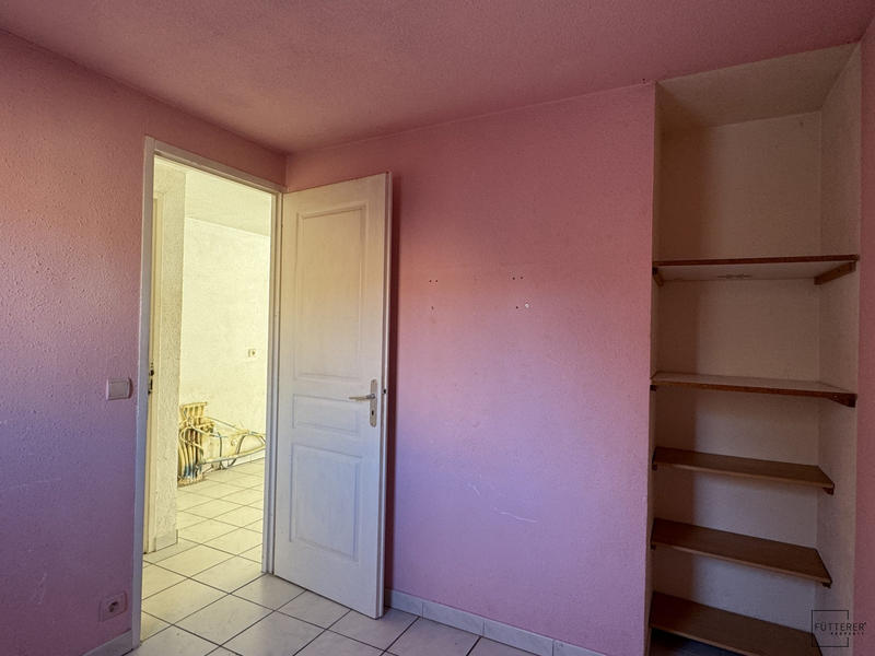 Maison - 41 m² - 3 pièces