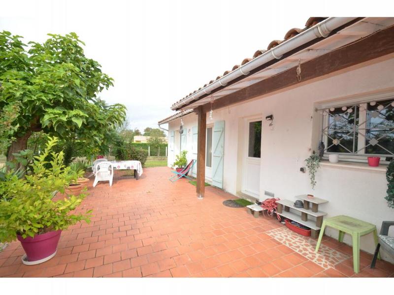 Maison - 125 m² - 5 pièces