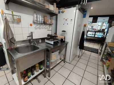 Local commercial - 28 m²