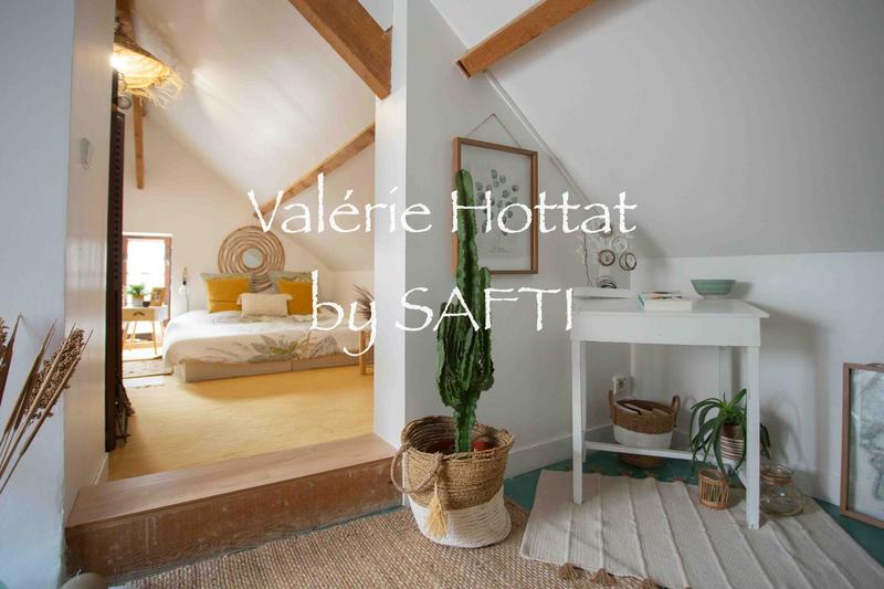 Maison - 80 m² - 4 pièces