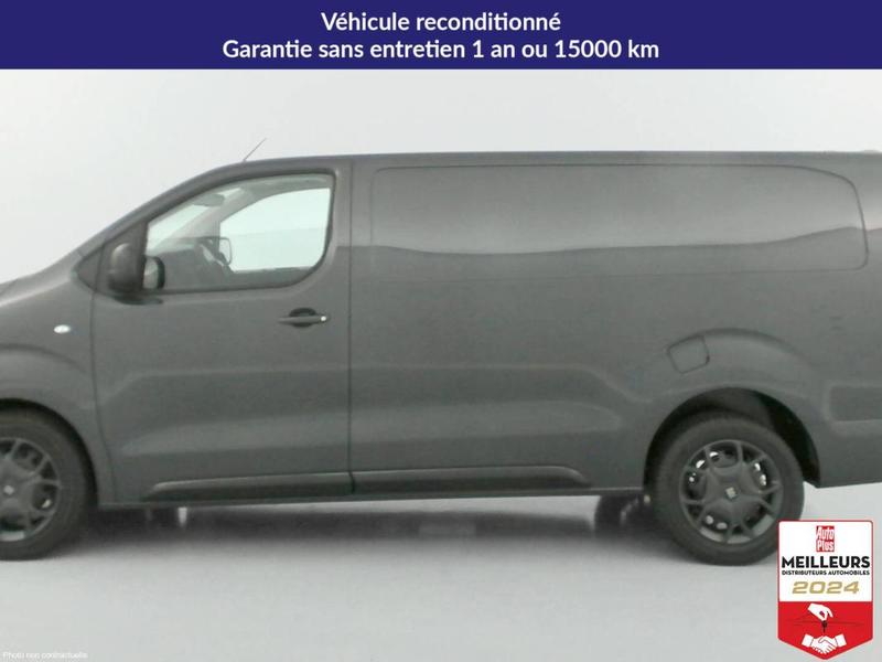 Fiat Scudo III Xl 2.0 BlueHDi 180ch Eat8 Pack Livraison