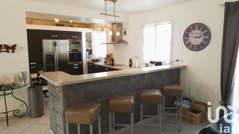 Maison - 155 m² - 7 pièces