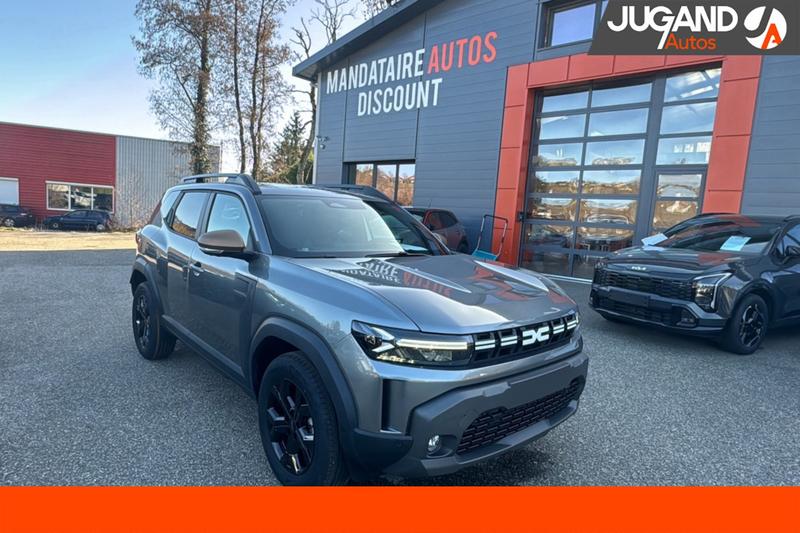 Dacia Duster Hybrid-G 150 4x4 Journey