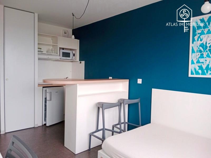 Appartement - 19 m² - 1 pièce