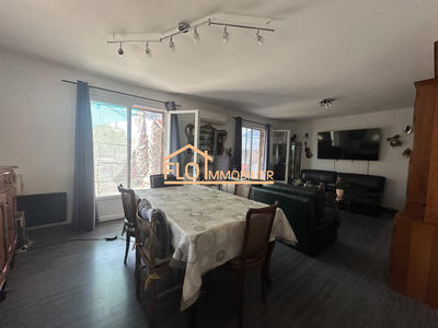 Maison ancienne - 100 m² - 4 pièces