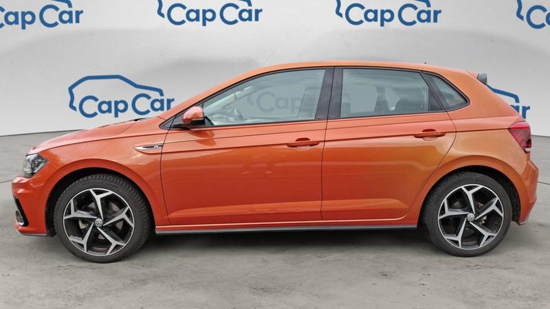 Volkswagen Polo V 1.0 Tsi 115 Dsg7 R-Line - Automatique Entretien constructeur