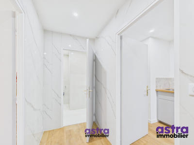 Appartement - 66 m² - 3 pièces