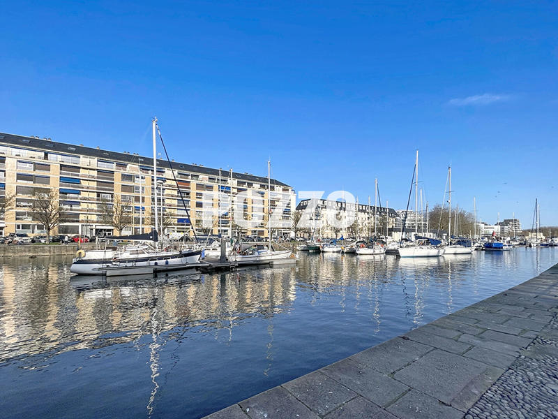 Appartement - 31 m² - 2 pièces