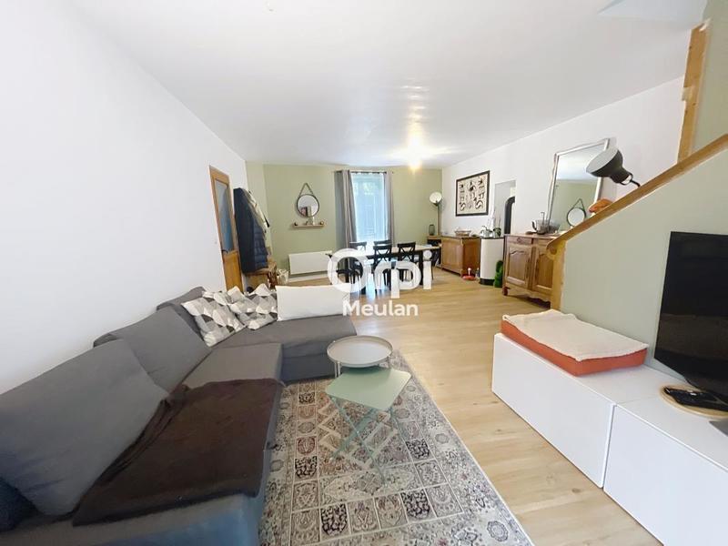 Maison - 160 m² - 6 pièces