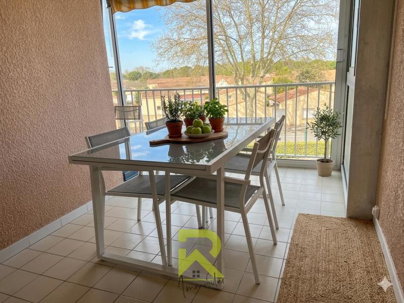 Appartement - 37 m² - 3 pièces