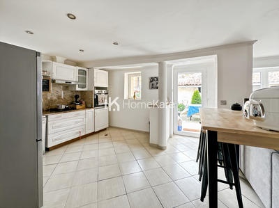 Maison - 130 m² - 4 pièces