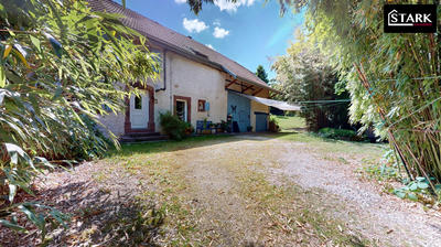 Maison - 177 m² - 7 pièces