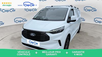 Ford Transit Custom 2.0 Ecoblue 170 Bva8 L2h1 Limited - Première main Automatique