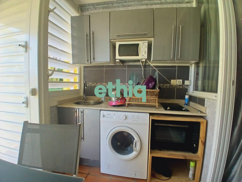 Appartement - 20 m² - 1 pièce