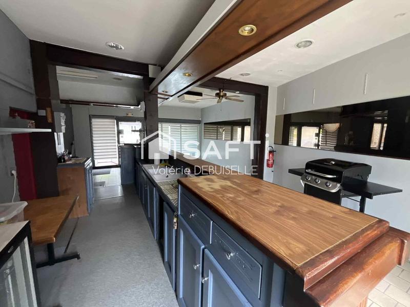 Maison - 175 m² - 6 pièces