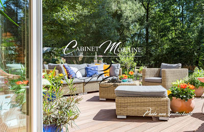 Maison - 88 m² - 4 pièces