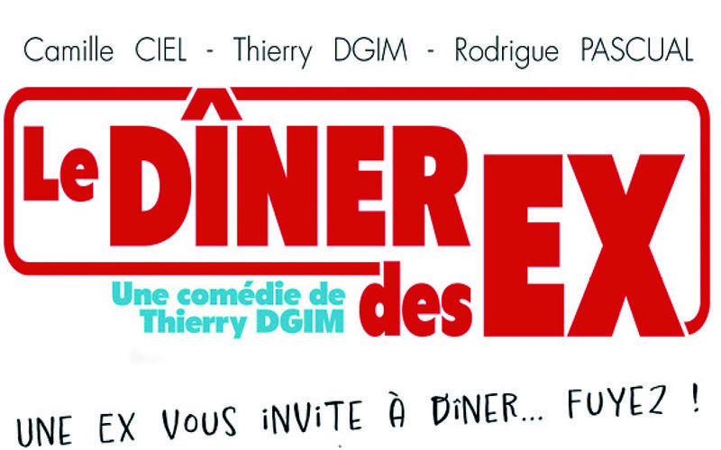 Le dîner des ex