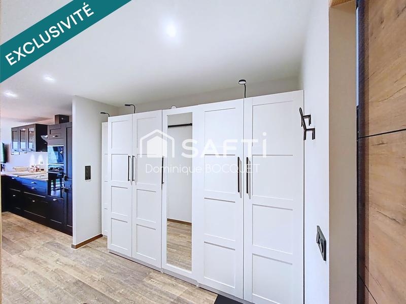 Appartement - 52 m² - 3 pièces