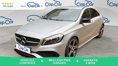 Mercedes Classe a III 250 224 7g-Dct Amg Line - Automatique