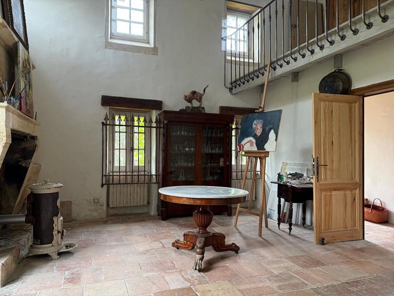 Maison - 255 m² - 7 pièces