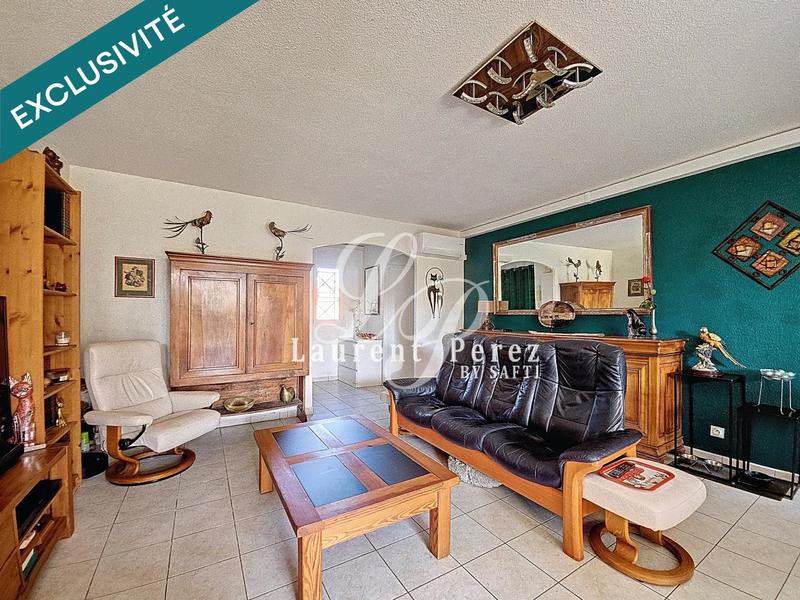 Appartement - 80 m² - 4 pièces