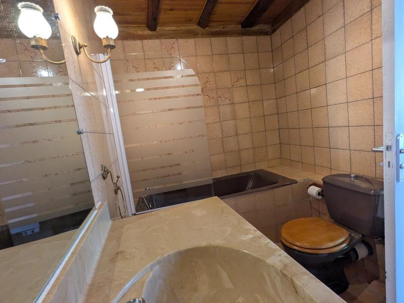 Maison de village - 89 m² - 5 pièces