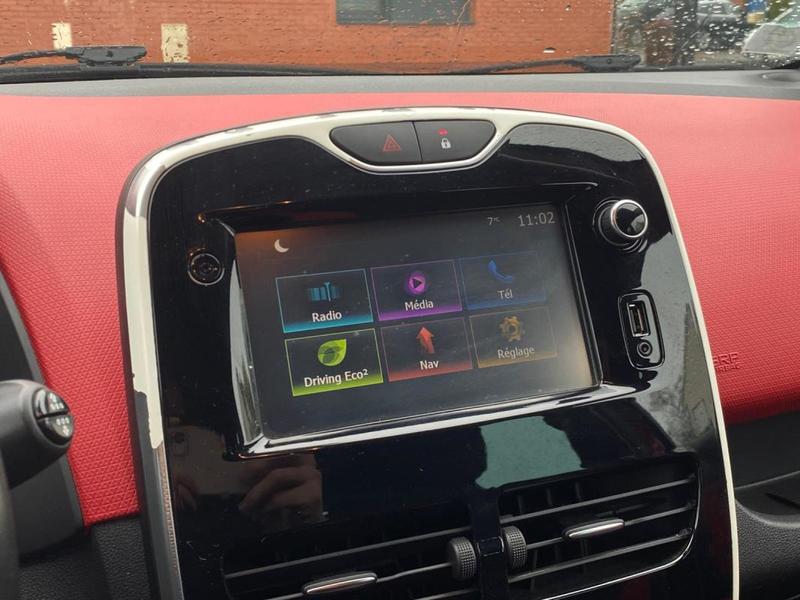 Renault Clio Intens 0.9tce 90 Pack Red/Toit Pano/Radars Ar/Clim Auto