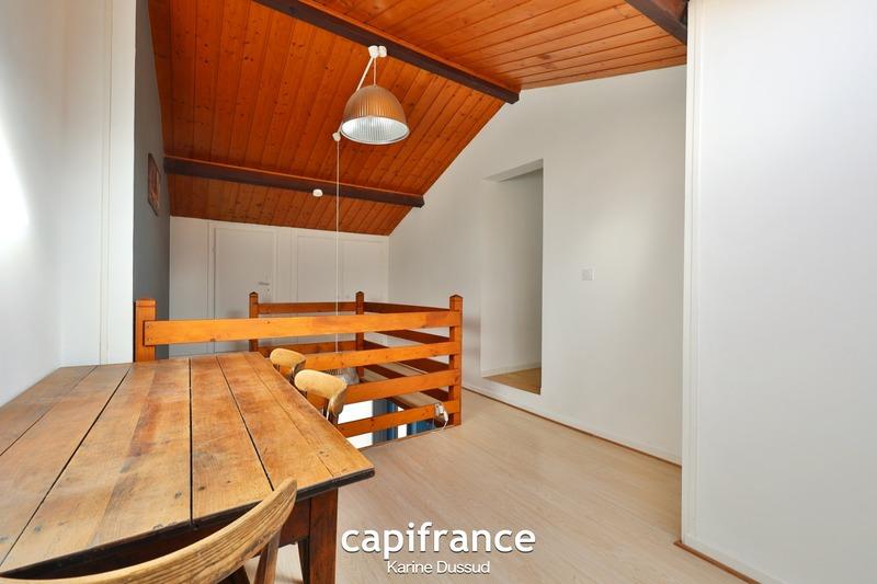 Duplex - 138 m² - 6 pièces
