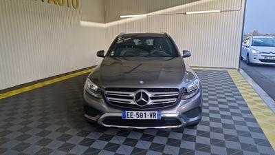 Mercedes Glc Classe 220 d 9g-Tronic 4matic Executive