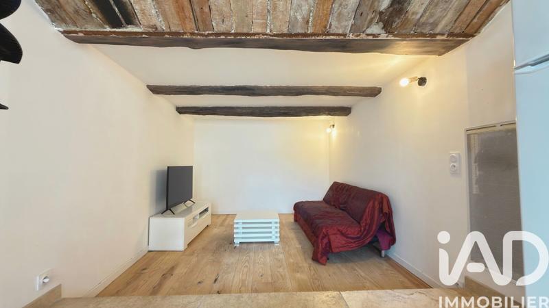 Maison - 37 m² - 3 pièces