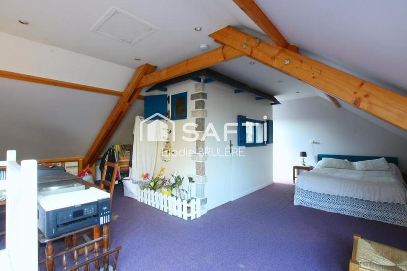 Maison - 176 m² - 6 pièces