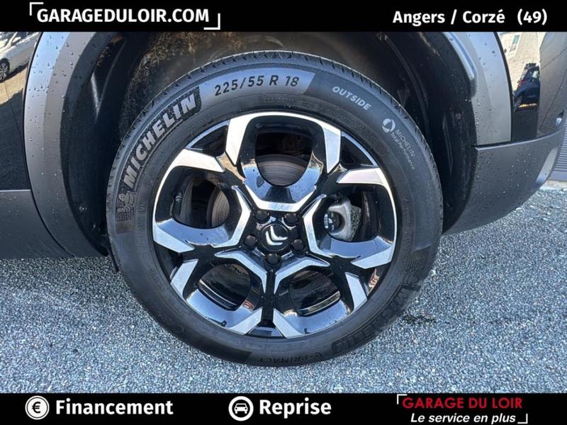 Citroën C5 Aircross BlueHDi 130 s&amp;amp;S Eat8 Max