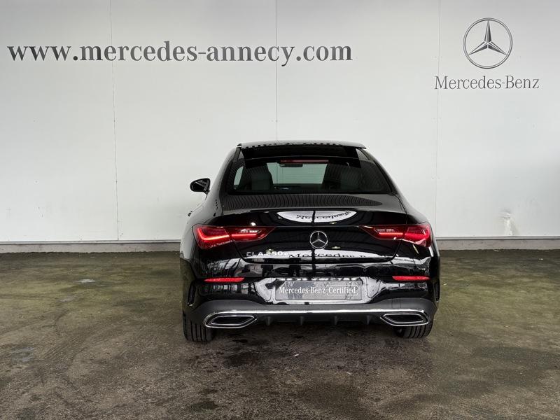 Mercedes Cla Coupe 250 e Hybrid Eq Amg Line