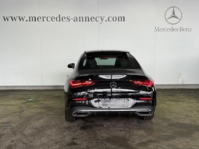 Mercedes Cla Coupe 250 e Hybrid Eq Amg Line