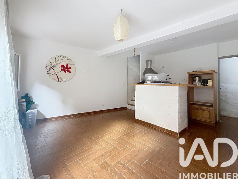 Maison de village - 60 m² - 3 pièces